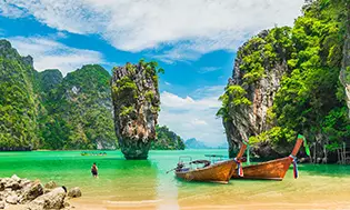 تور پوکت 8 شب زمستان 1403